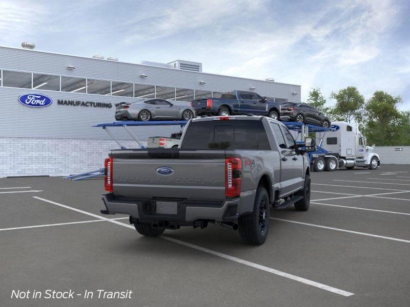 new 2024 Ford F-250 car, priced at $58,190