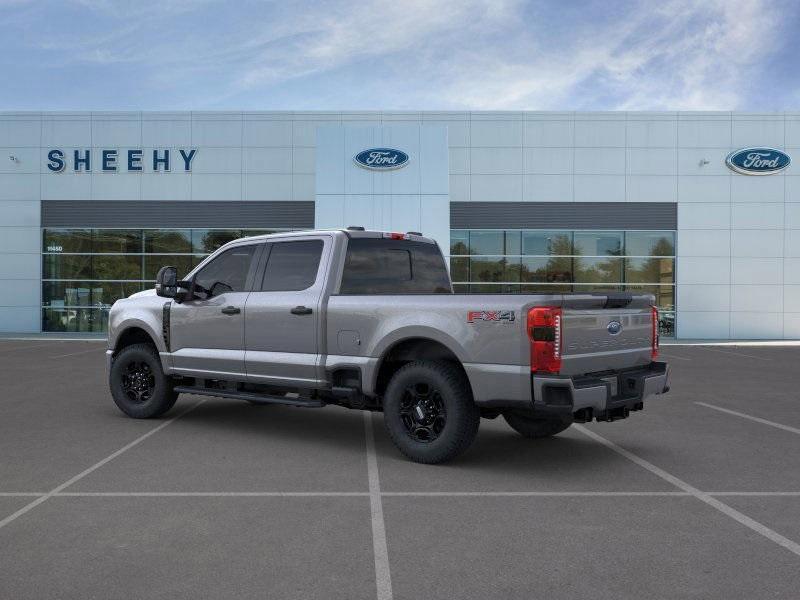 new 2024 Ford F-250 car, priced at $54,503