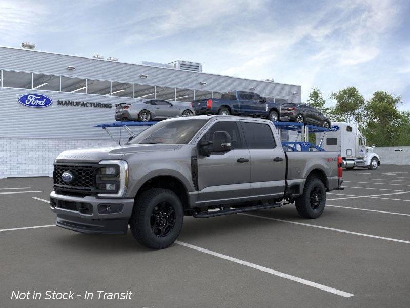 new 2024 Ford F-250 car, priced at $58,190