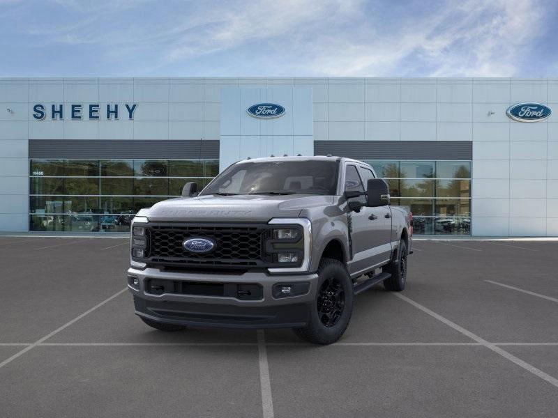 new 2024 Ford F-250 car, priced at $54,503