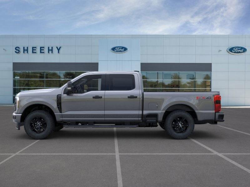 new 2024 Ford F-250 car, priced at $54,503