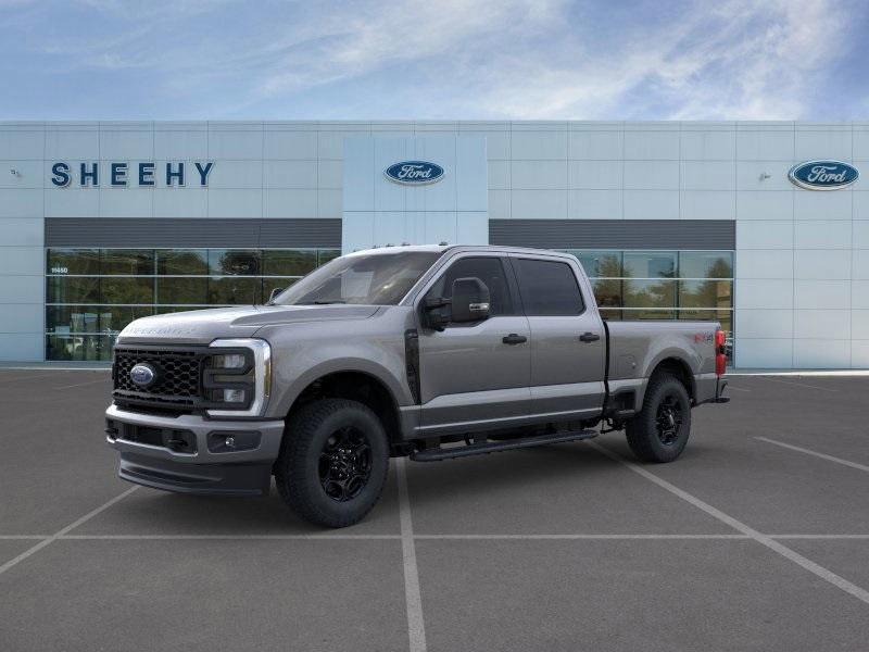 new 2024 Ford F-250 car, priced at $54,503