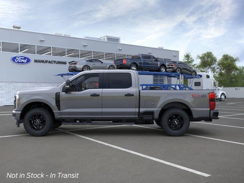 new 2024 Ford F-250 car, priced at $58,190