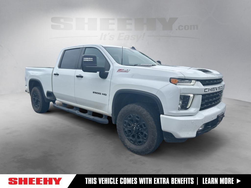 used 2023 Chevrolet Silverado 2500 car, priced at $36,430