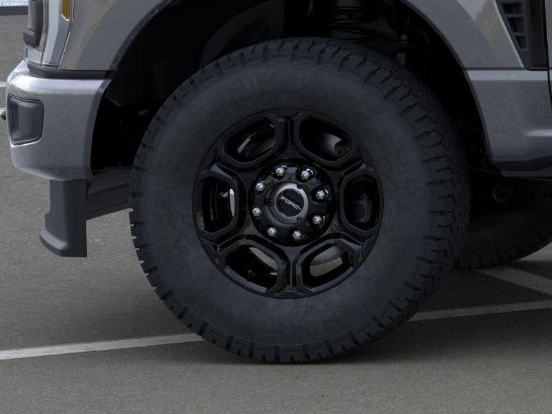 new 2025 Ford F-250 car, priced at $56,280