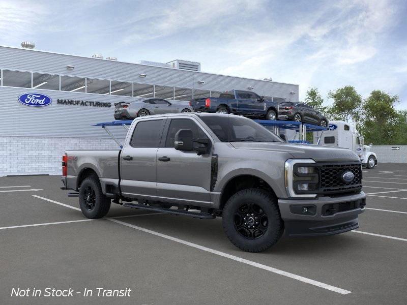 new 2025 Ford F-250 car, priced at $56,280