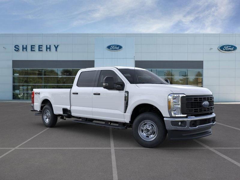 new 2024 Ford F-250 car, priced at $50,525