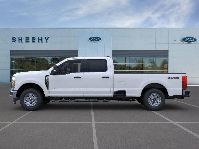 new 2024 Ford F-250 car, priced at $50,525