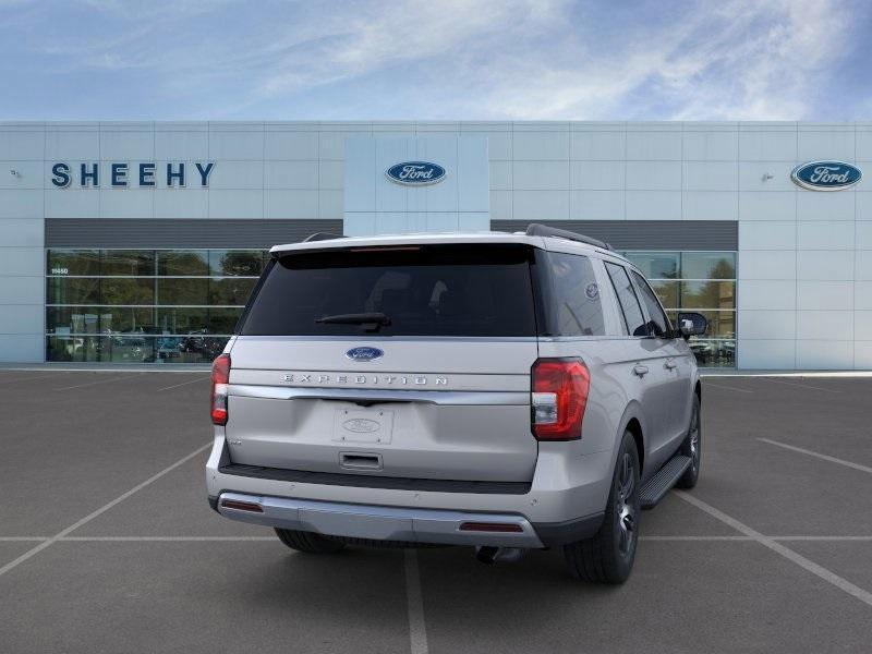 new 2024 Ford Expedition car, priced at $61,410