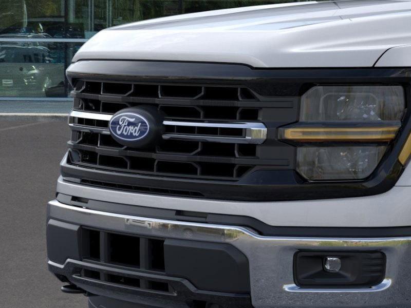 new 2025 Ford F-150 car, priced at $51,160