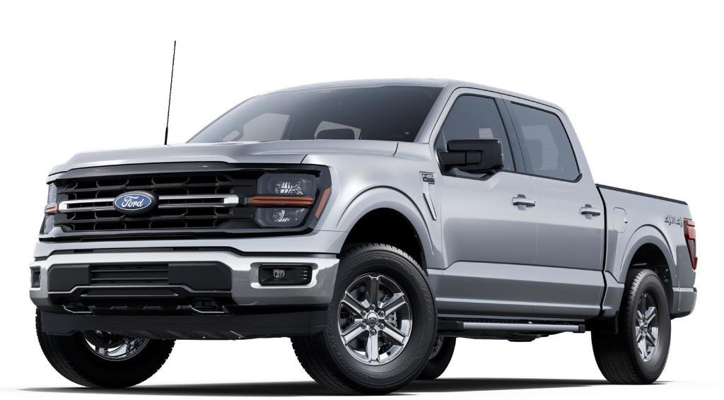 new 2025 Ford F-150 car, priced at $51,160