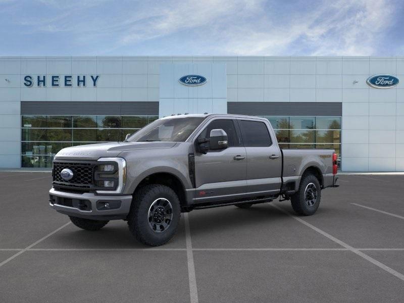 new 2024 Ford F-250 car, priced at $82,651