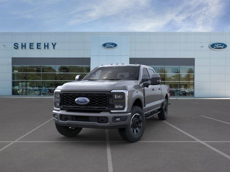 new 2024 Ford F-250 car, priced at $82,651