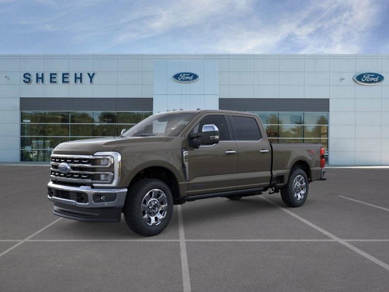 new 2026 Ford F-350 car, priced at $82,823