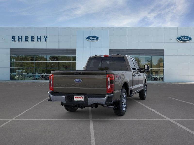 new 2026 Ford F-350 car, priced at $82,823