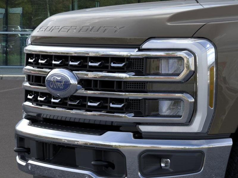new 2026 Ford F-350 car, priced at $82,823