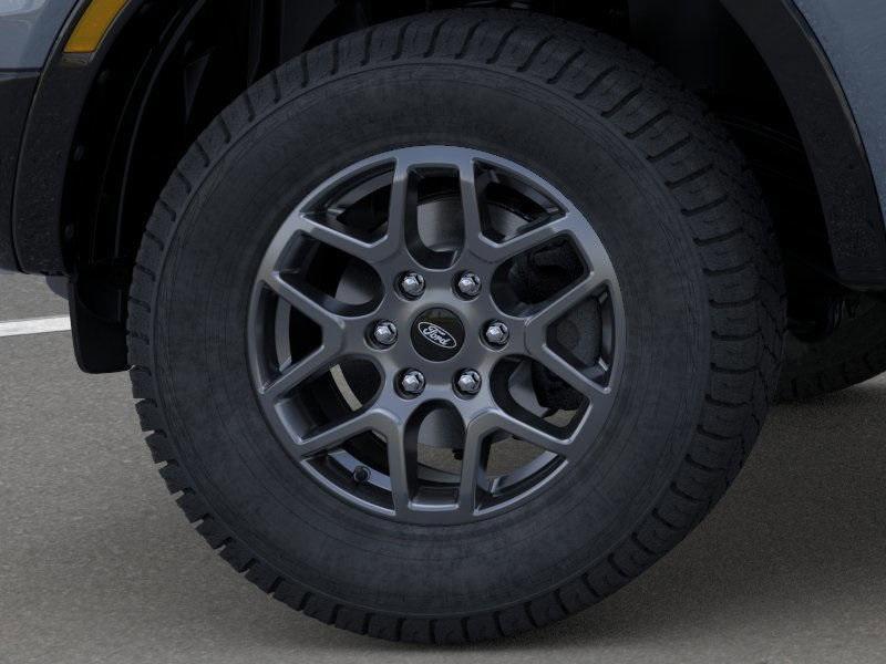 new 2025 Ford Ranger car, priced at $41,844