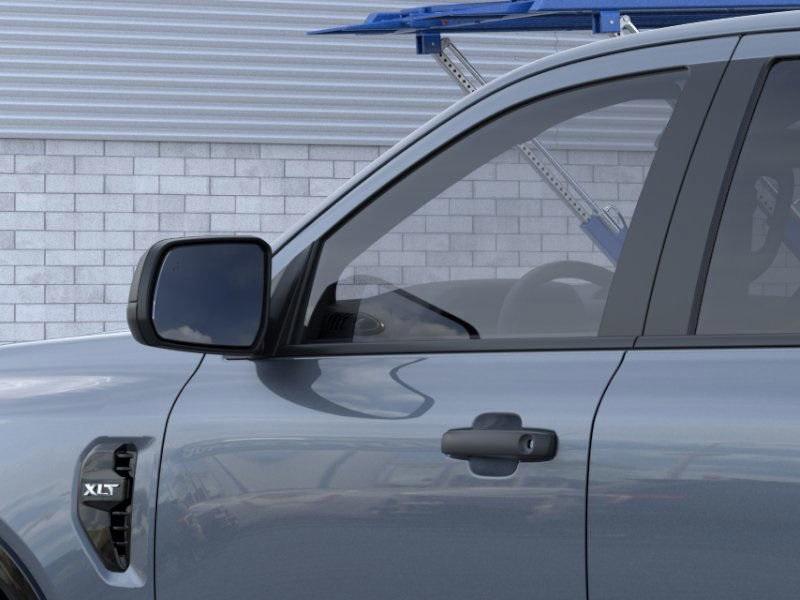new 2025 Ford Ranger car, priced at $41,844