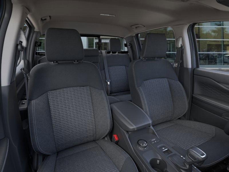 new 2025 Ford Ranger car, priced at $41,289