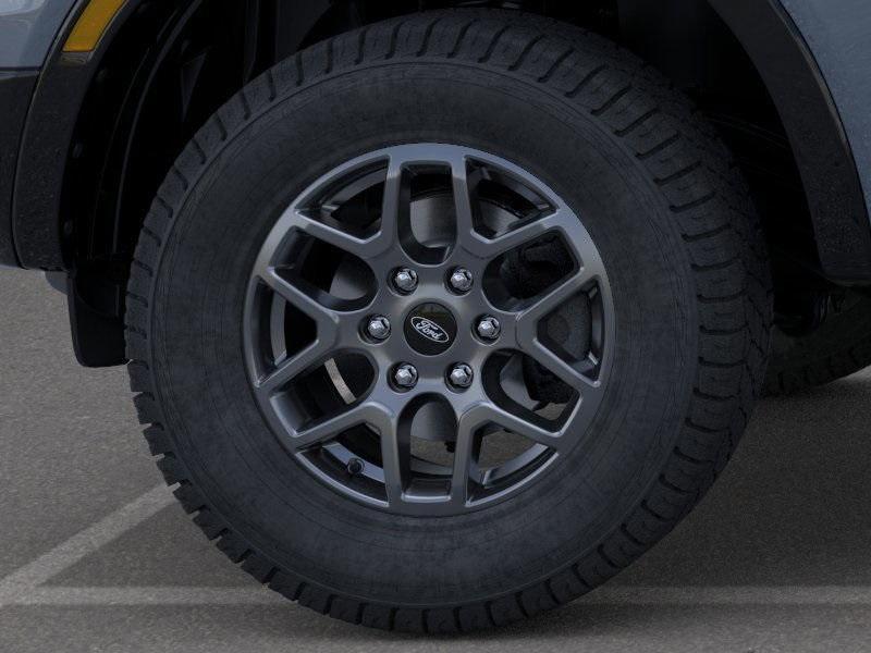 new 2025 Ford Ranger car, priced at $41,289