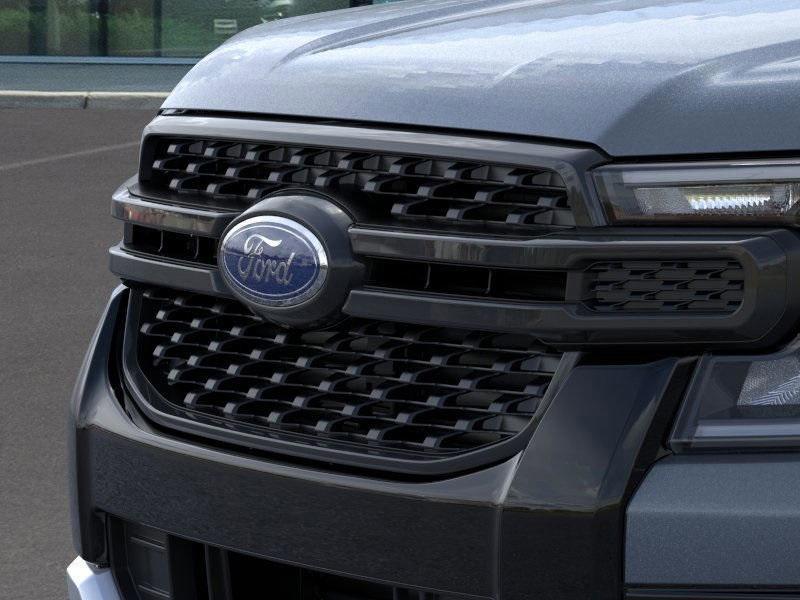 new 2025 Ford Ranger car, priced at $41,289