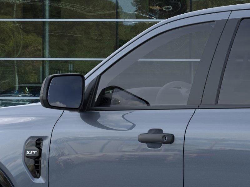 new 2025 Ford Ranger car, priced at $41,289