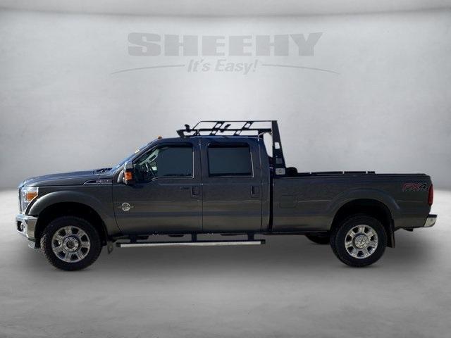 used 2015 Ford F-350 car, priced at $35,278