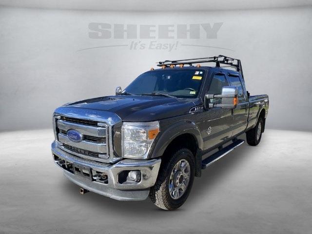 used 2015 Ford F-350 car, priced at $35,278