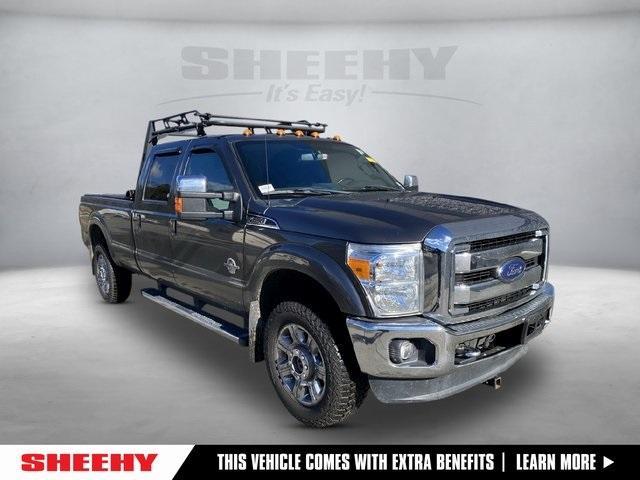 used 2015 Ford F-350 car, priced at $35,278