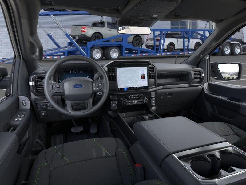 new 2025 Ford F-150 car, priced at $42,763