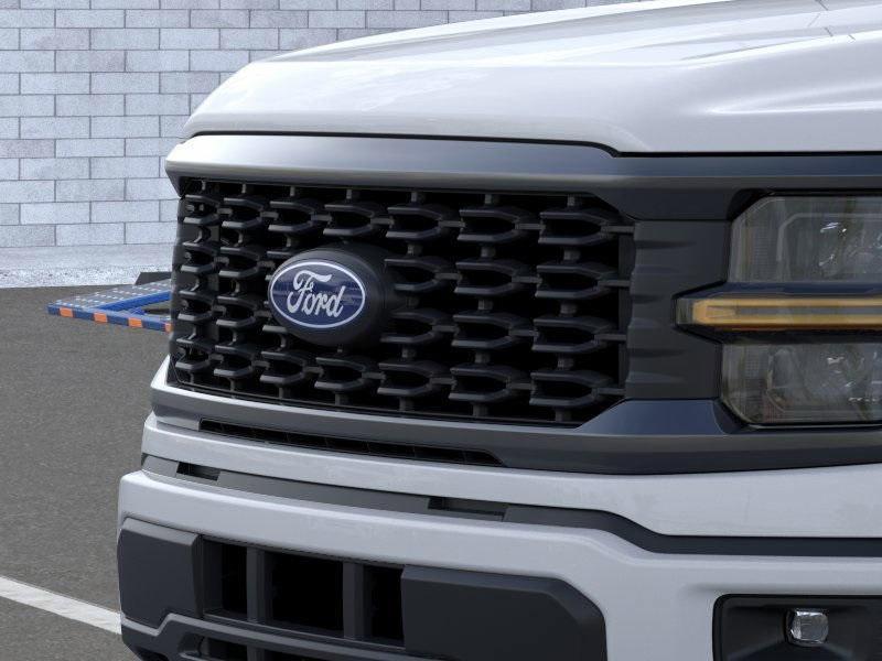 new 2025 Ford F-150 car, priced at $42,763