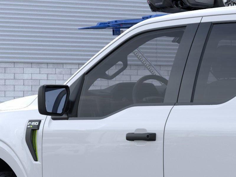 new 2025 Ford F-150 car, priced at $42,763