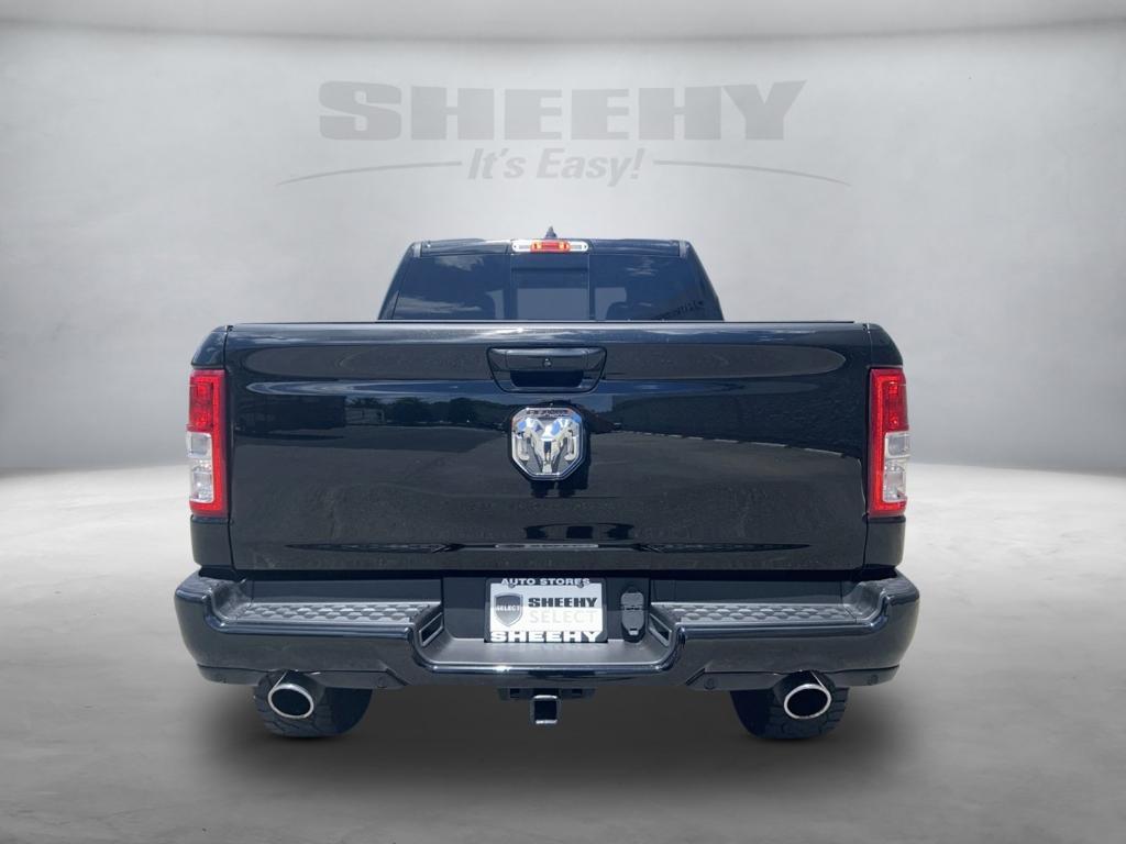 used 2022 Ram 1500 car, priced at $39,050