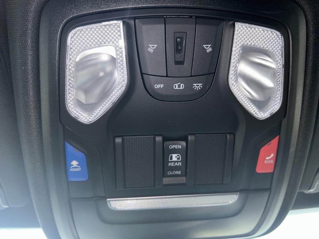 used 2022 Ram 1500 car, priced at $39,050
