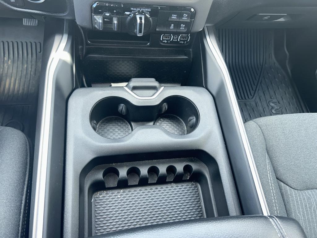 used 2022 Ram 1500 car, priced at $39,050
