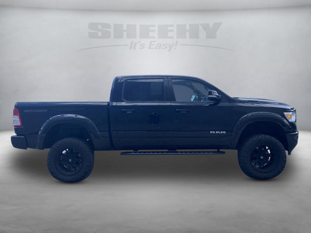 used 2022 Ram 1500 car, priced at $39,050