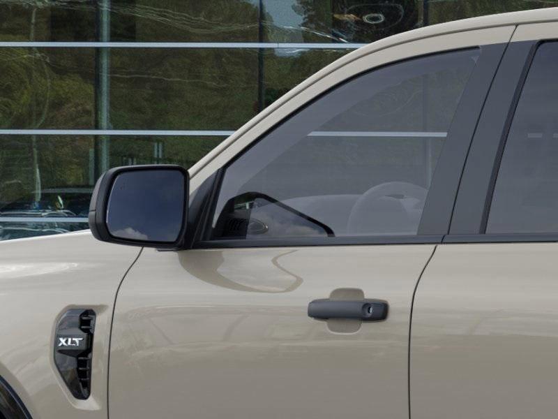 new 2025 Ford Ranger car, priced at $38,157