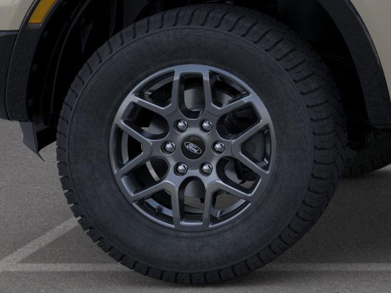 new 2025 Ford Ranger car, priced at $38,157