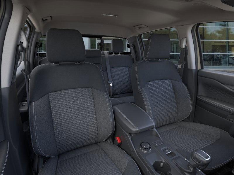 new 2025 Ford Ranger car, priced at $38,157