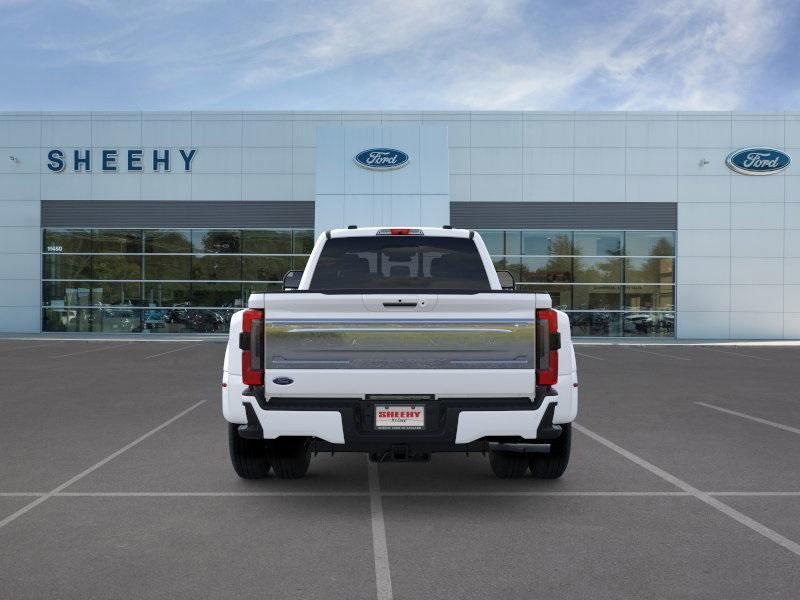 new 2026 Ford F-350 car, priced at $101,217