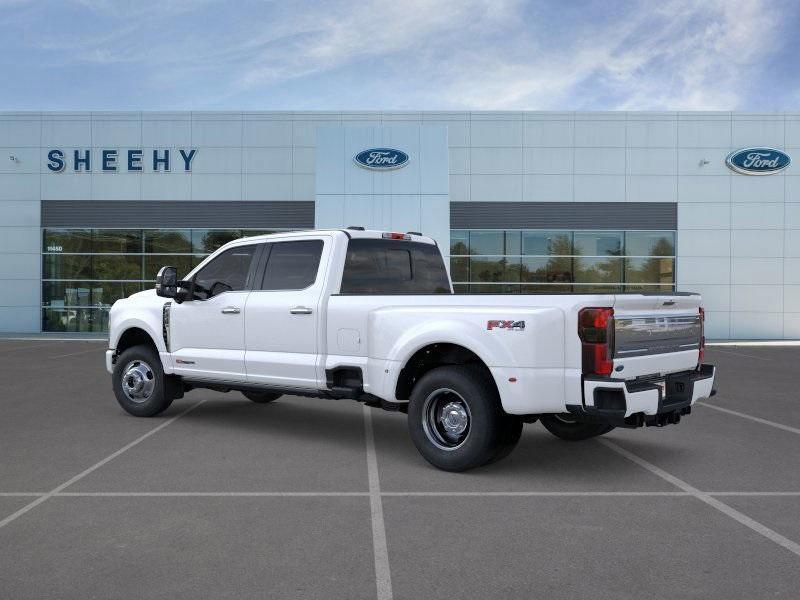 new 2026 Ford F-350 car, priced at $101,217
