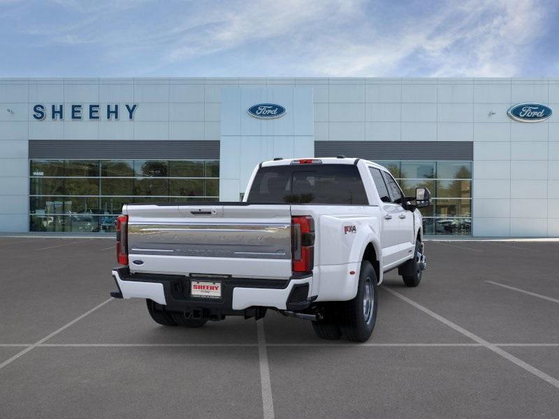 new 2026 Ford F-350 car, priced at $101,217