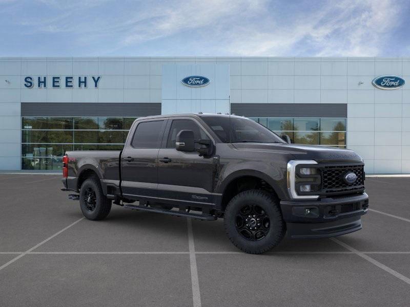 new 2024 Ford F-250 car, priced at $61,661