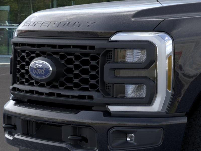 new 2024 Ford F-250 car, priced at $62,661