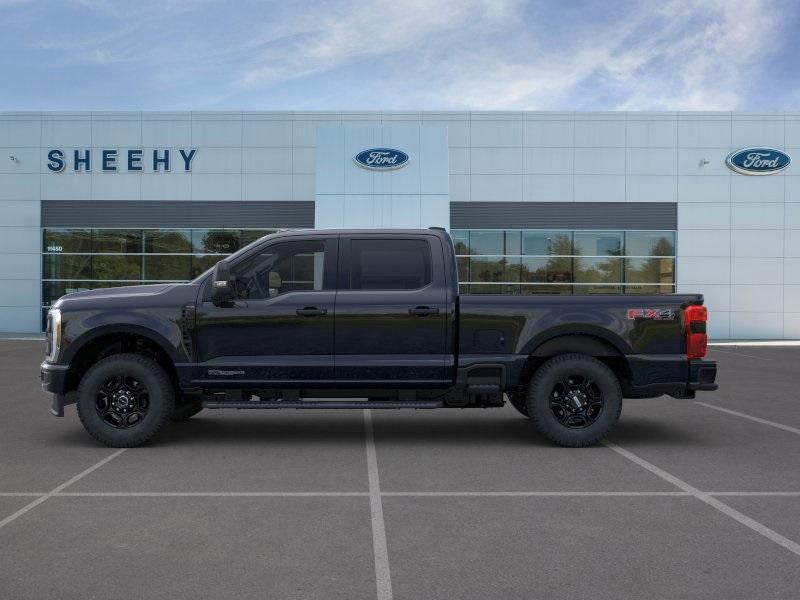 new 2024 Ford F-250 car, priced at $62,661