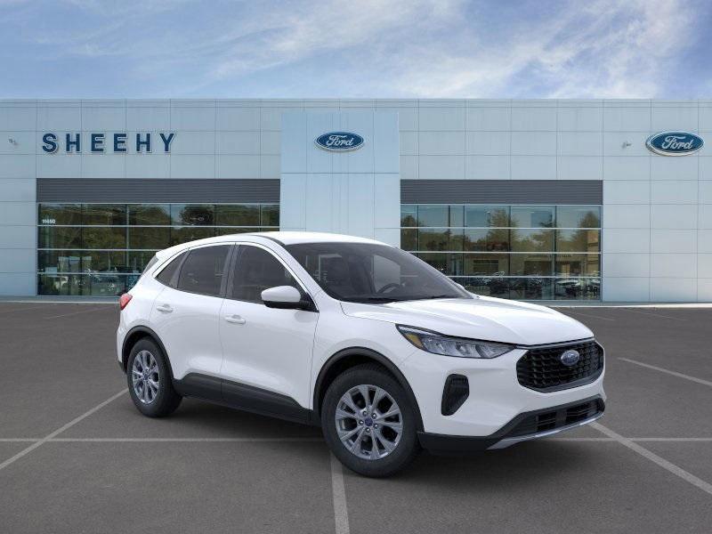 new 2024 Ford Escape car, priced at $28,510