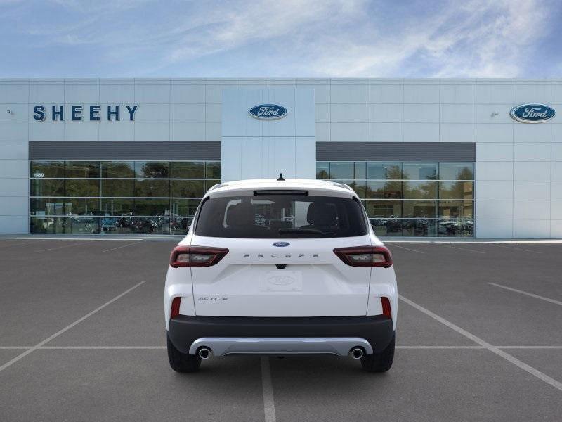 used 2025 Ford Escape car, priced at $27,956