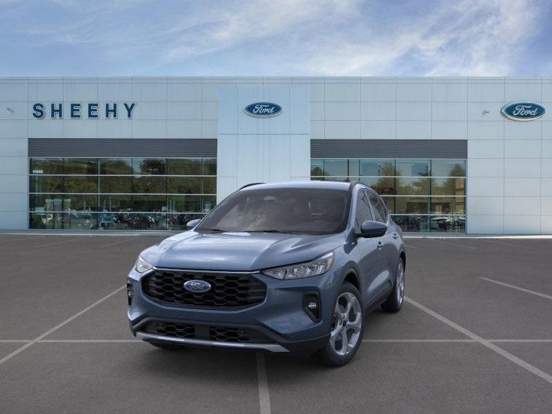 new 2025 Ford Escape car, priced at $34,112