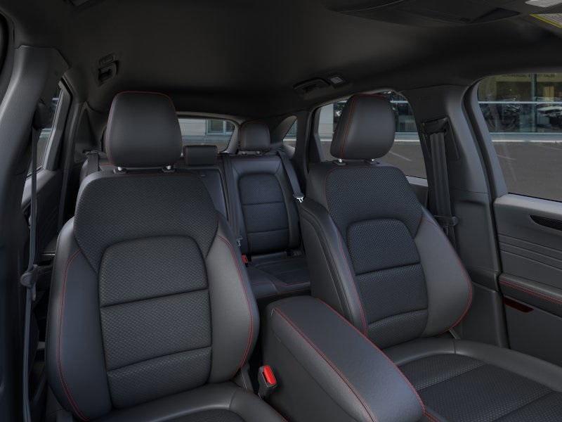 new 2025 Ford Escape car, priced at $34,112