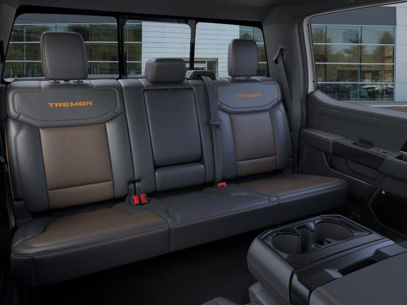 new 2025 Ford F-150 car, priced at $71,832